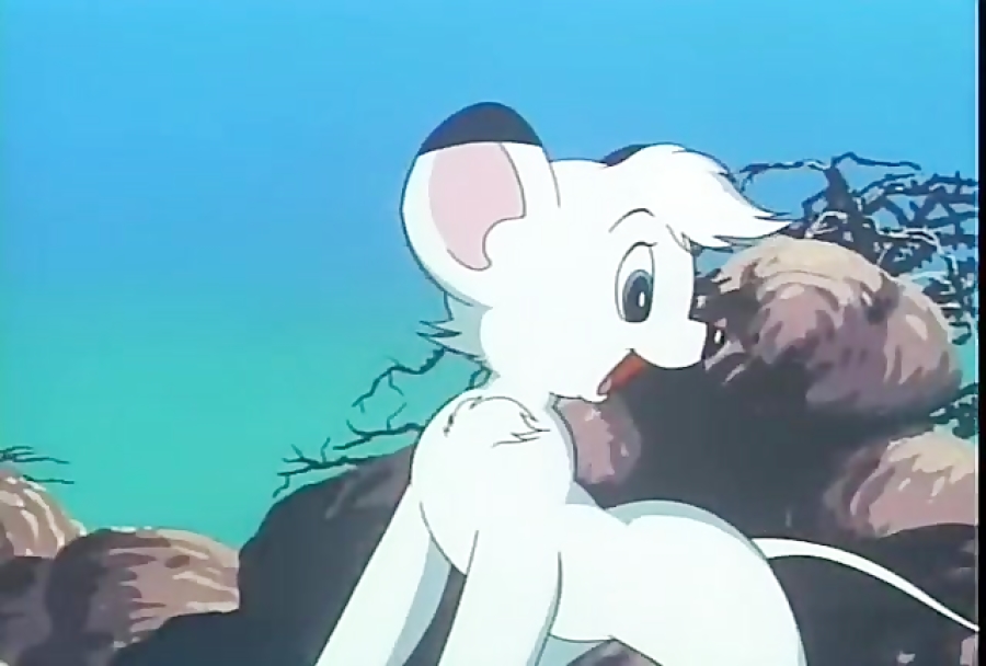 کارتون کیمبا شیر سفید Kimba the White Lion - قسمت 38